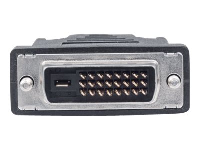 MANHATTAN HDMI / DVI Kabel 1,8m - 372503