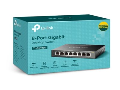 TP-Link TL-SG108S