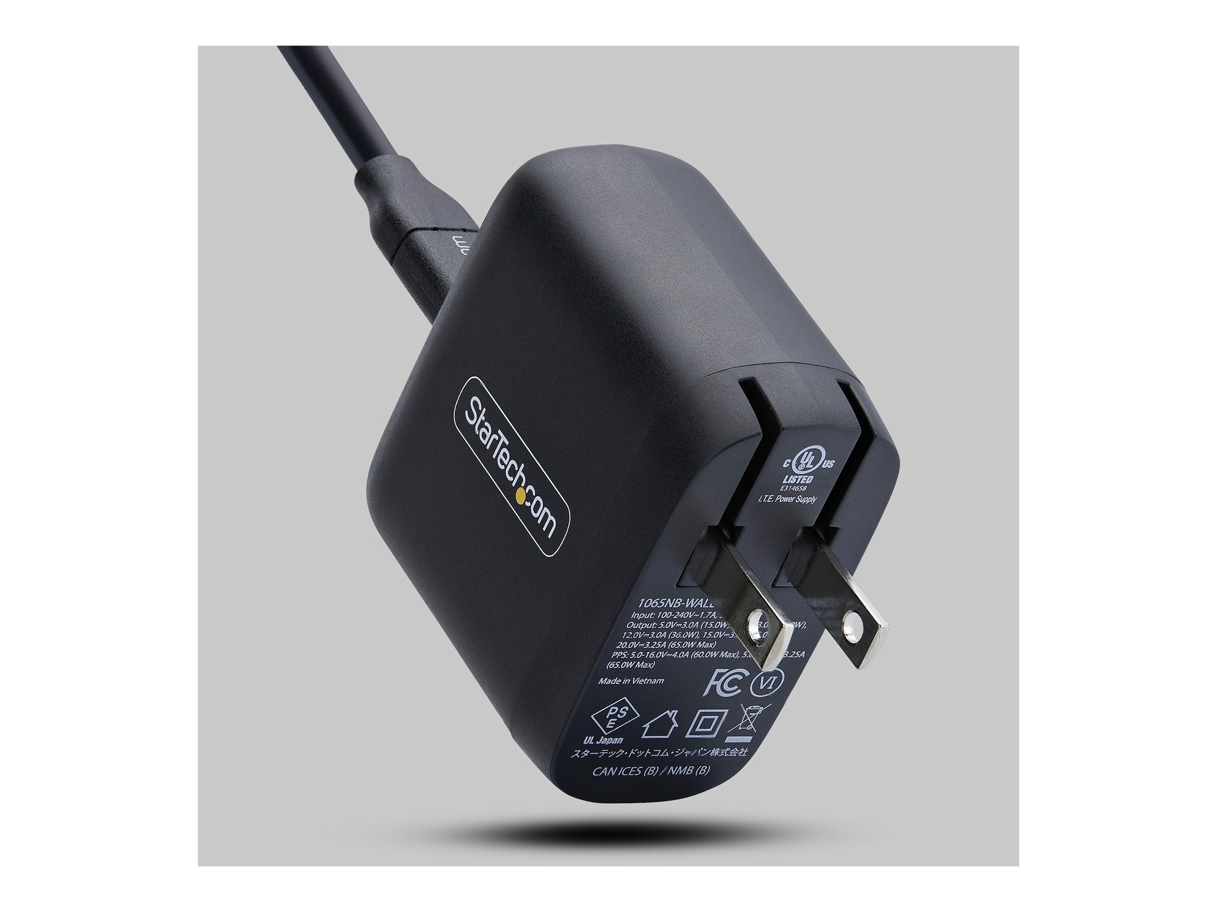 Startech - Power adapter