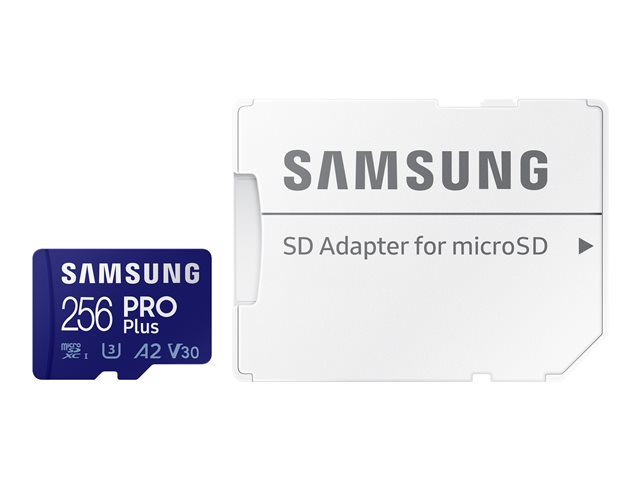 microSD256GB PRO +                   SAM