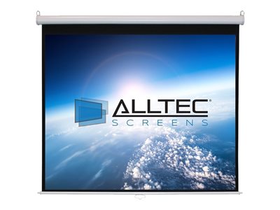 Alltec Screens Projection screen ceiling mountable, wall mountable 135INCH (135 in) 1:1 