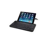 Belkin Wired Tablet Keyboard with Stand Keyboard US