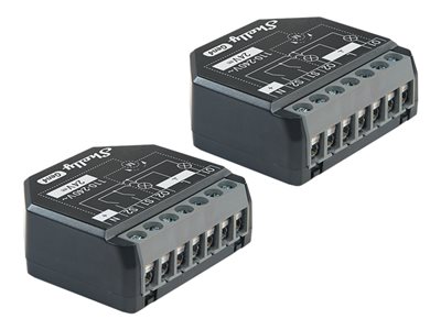 SHELLY 2PM Gen4 2-pack PM Switch