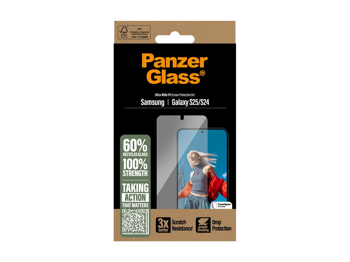 PanzerGlass Samsung Galaxy S25/S24 – foto 4