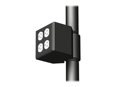 Chief Dual Electric Outlet Coupler