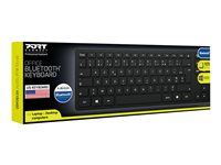 PORT DESIGNS US Keyboard Office Pro Blue
