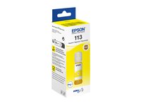 EcoTank 113 - yellow - original - ink refill