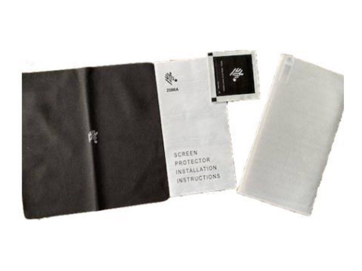 Zebra - Screen protector for mobile computer