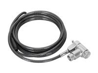TARGUS Ultimate Keyed Retail Cable Lock