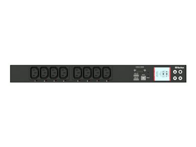 Raritan PX3-4180CR - Power distribution unit (rack-mountable)