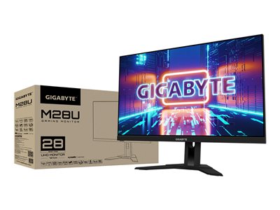 Monitor gaming Gigabyte M28U Arm Edition 28 SS IPS 144Hz, UHD, 1 ms