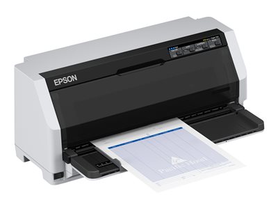 EPSON LQ-690IIN Dot Matrix Printer