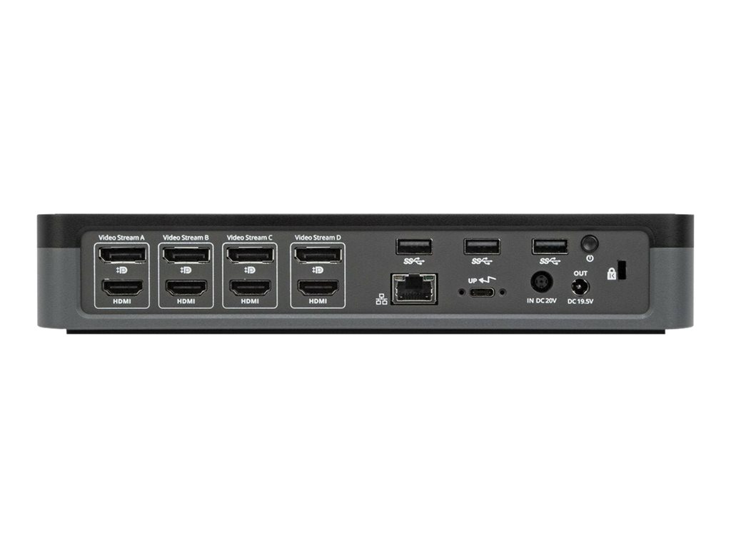 TARGUS USB-C Universal Quad 4K QV4K
