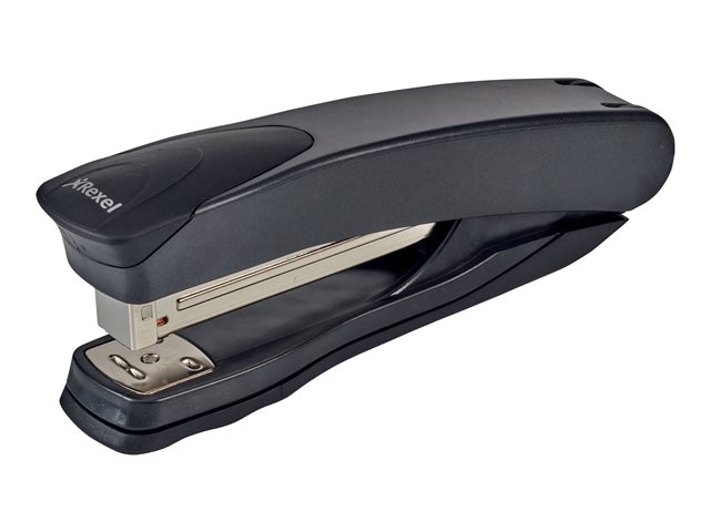 Rexel Taurus Stapler 25 Sheets Black