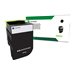 LEXMARK Standard Black Toner Cartridge