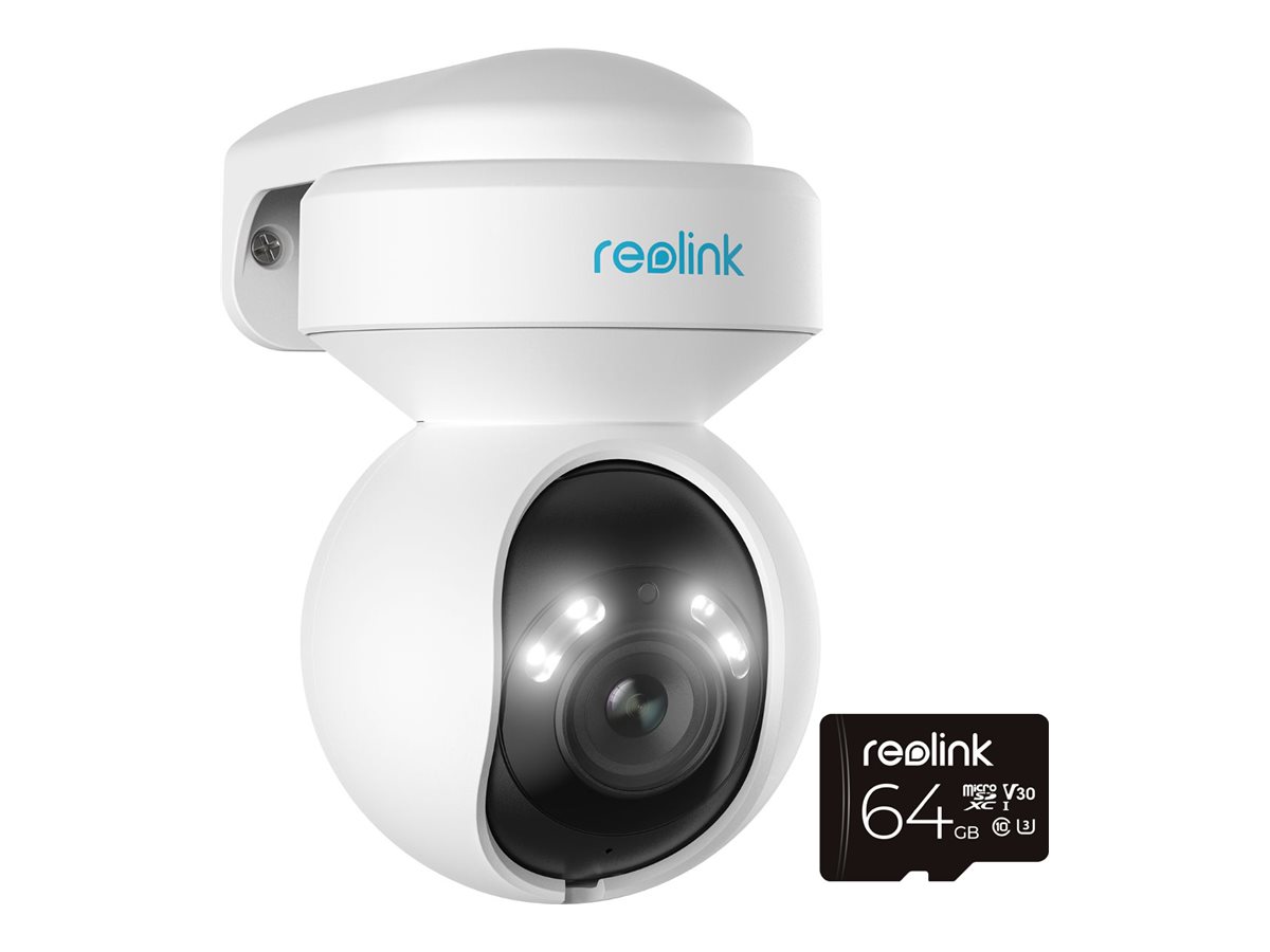 Reolink Outdoor/Indoor Network Surveillance Camera - E5MEXTSM