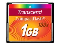 Transcend CompactFlash-kort 1GB 50MB/s