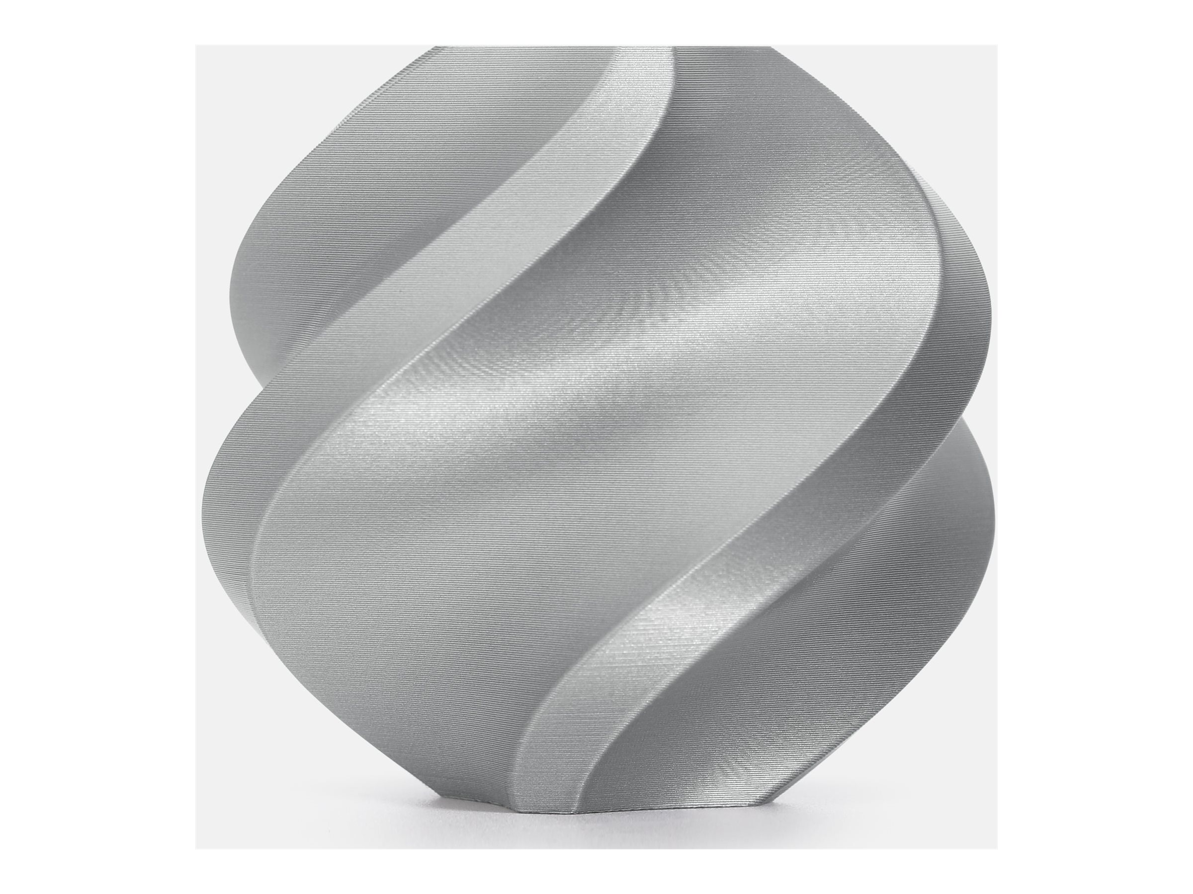Bambu Lab Basic silver (10102) PLA Usage / lifestyle Front 72785