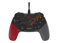 Bloody GP30 Controller PC Sony PlayStation 3 Nintendo Switch Android Rød