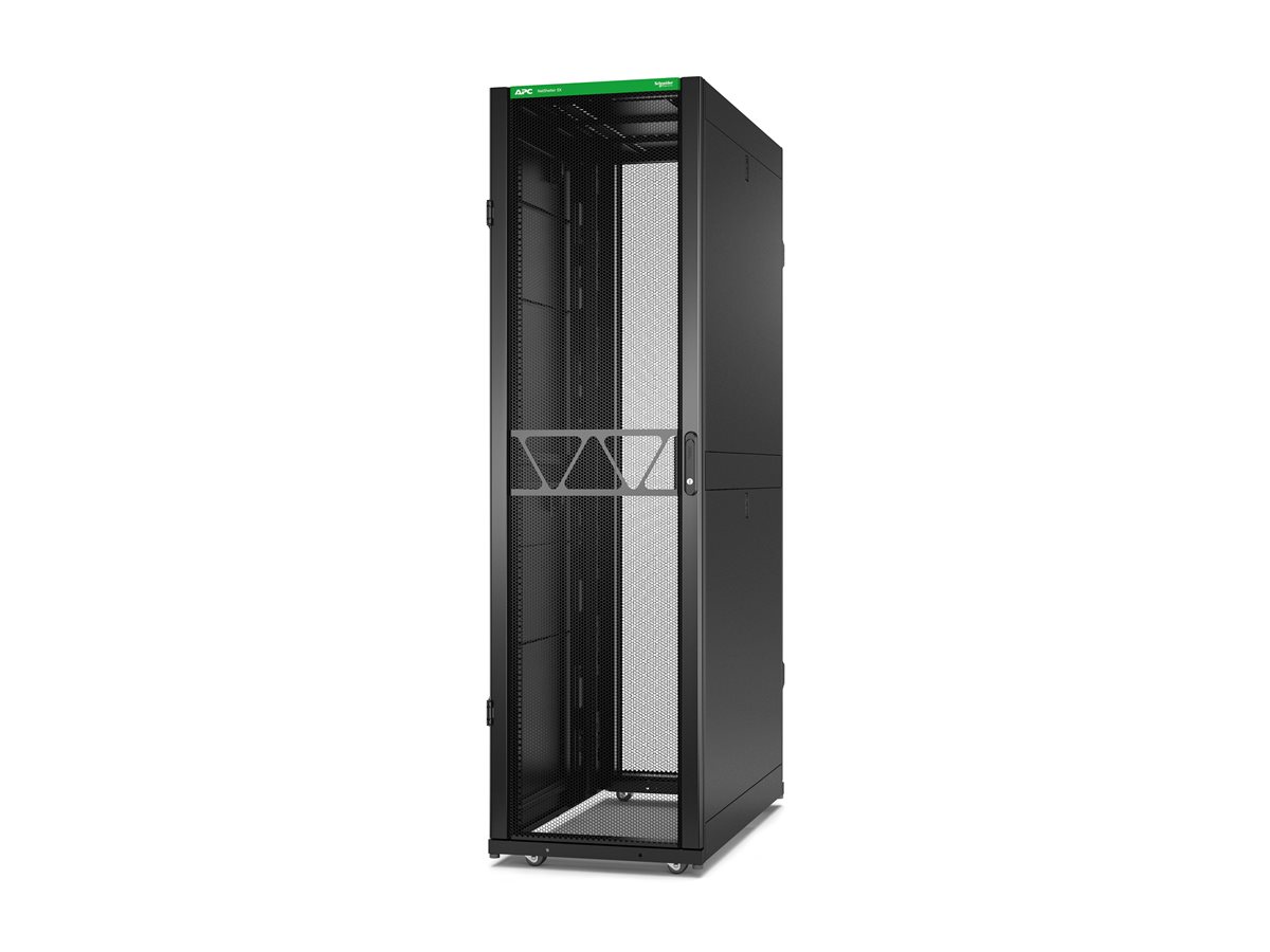 APC NetShelter SX Gen 2 - rozvaděč stojanový - 2124H x 600W x 1200D mm, s bočnicemi - 45U - kompatibilní s TAA – foto 3