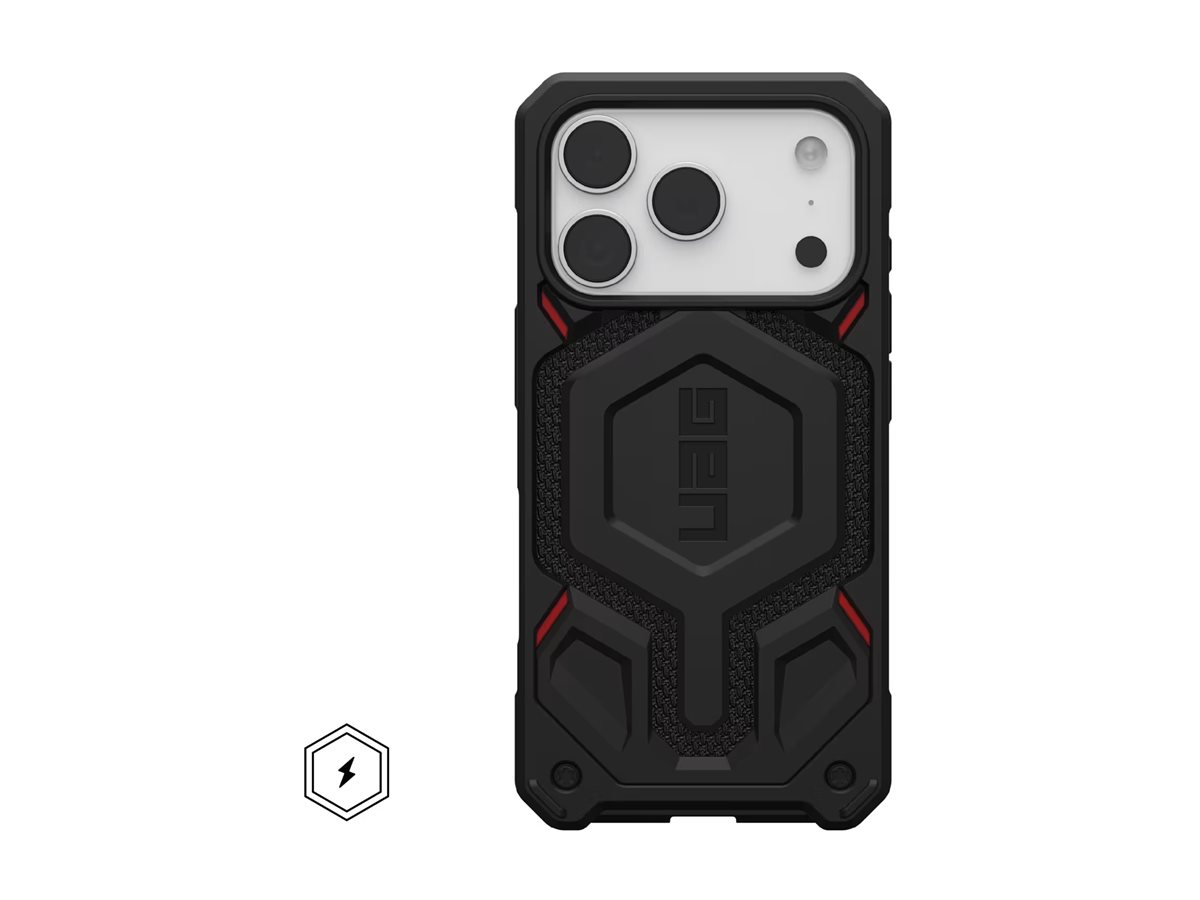 UAG Monarch Pro - Back cover for cell phone