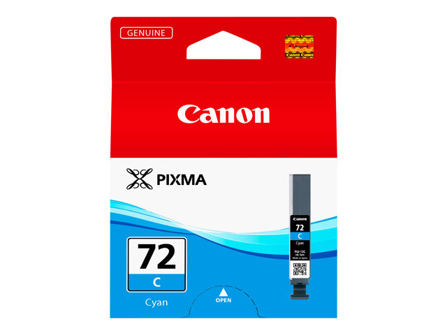 CANON PGI-72 C cyan ink tank 6404B001
