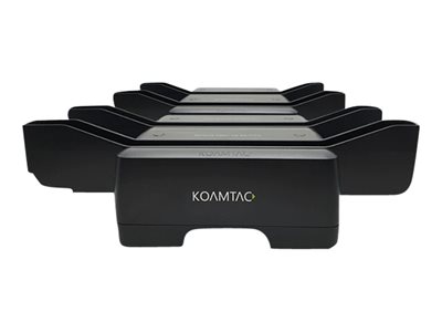 KoamTac Charging cradle 4-slot + AC power adapter United States 