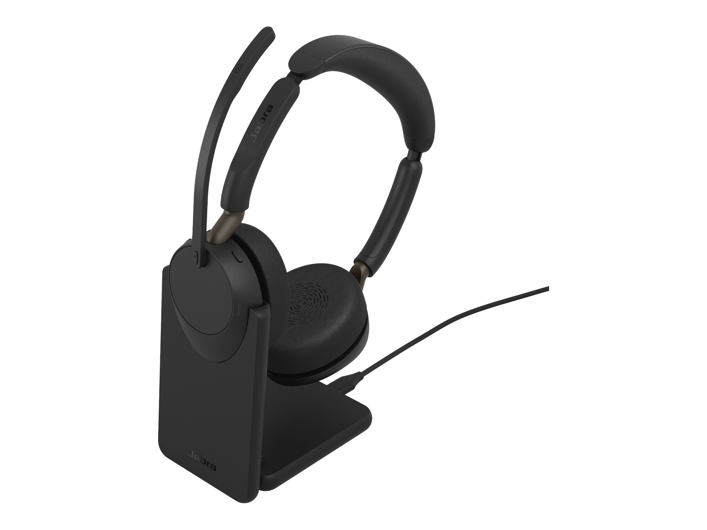 Jabra Evolve3 65 UC - Headset