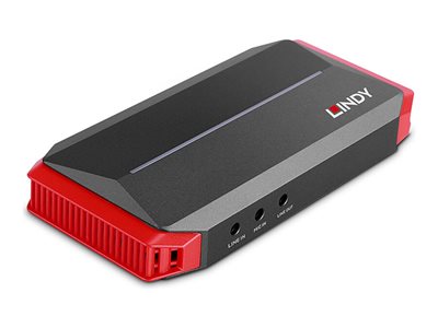 LINDY USB Typ C - HDMI 4K Video Capture Card - 43377