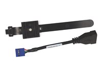 Internal USB Port Kit - USB cable - USB (F) - - fo