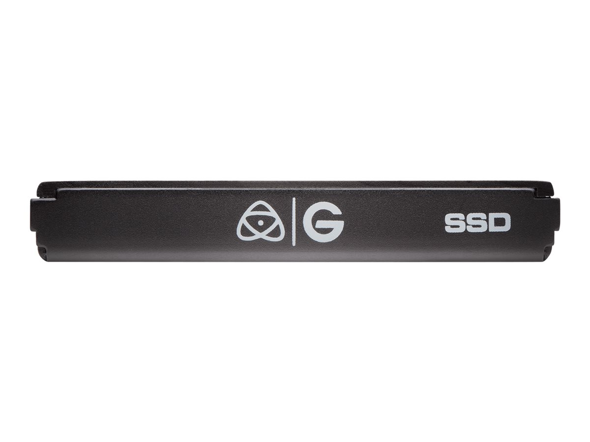 G-Technology Atomos Master Caddy 4K GAMC4KCWW2561DBB - SSD - 256 GB - SATA 6Gb/s – foto 6