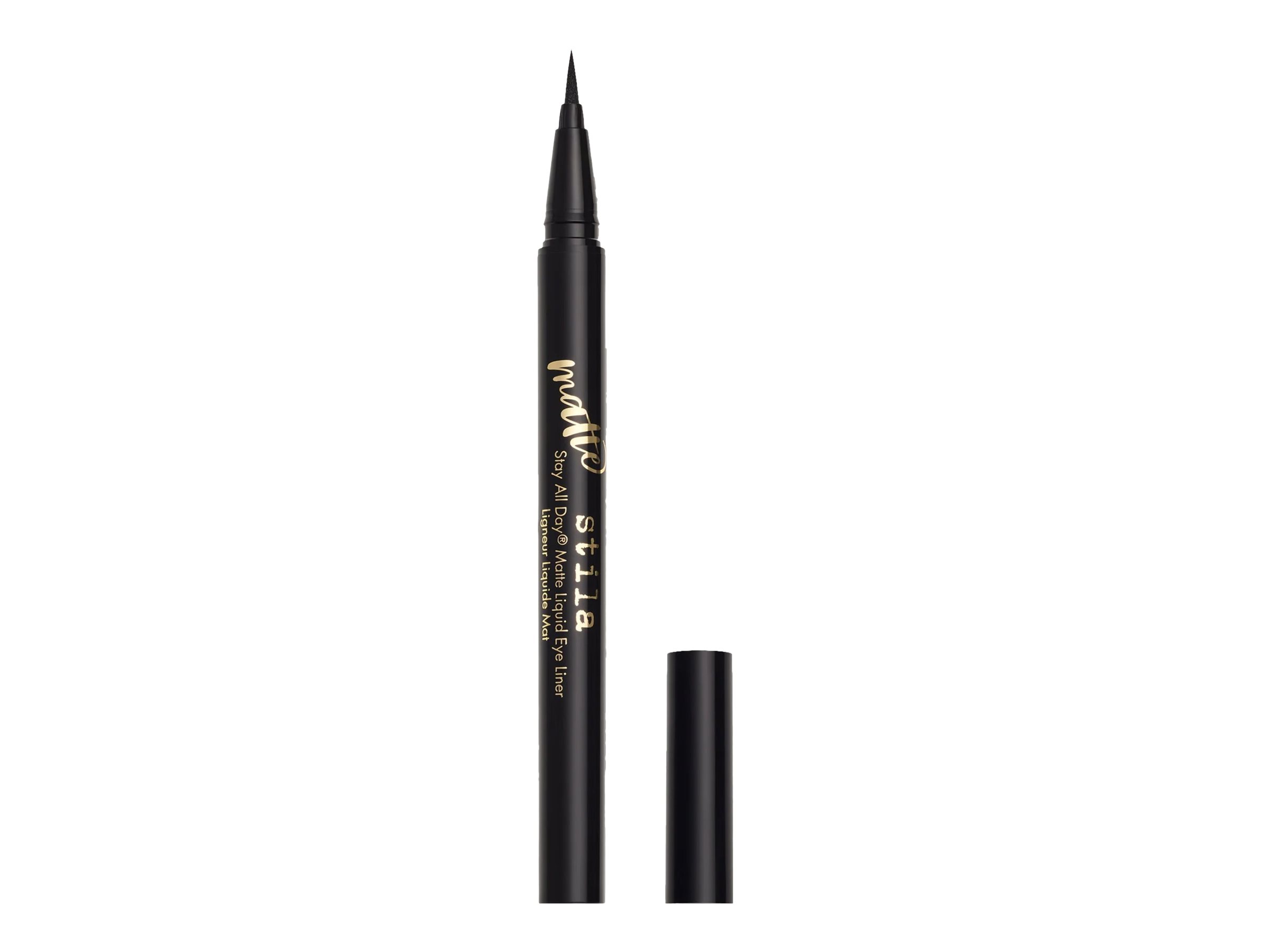 Insanely Black Flexible Brush Eyeliner