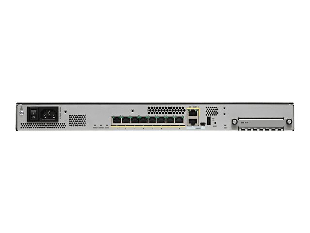 ASA5508-X FirePWR services 8GE AC 3DES