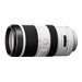 Sony SAL-70400G2 - telephoto zoom lens - 70 mm - 400 mm