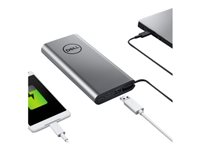 Dell Notebook Power Bank  PW7018LC Ekstern batteripakke Litiumion