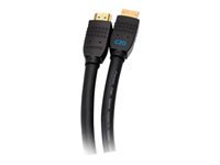 C2G 50ft 1080p HDMI Cable - In-Wall CMG (FT4) Rated - Performance Series