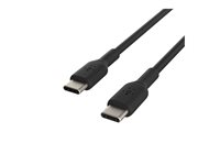 BELKIN Cable USB-C vers USB-C 60W 1m