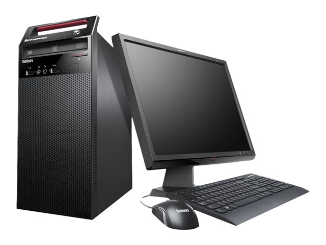 Lenovo ThinkCentre E73 - tower Core i5 4460S 2.9 GHz - 4 GB
