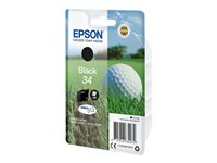 EPSON 4LB 34 Ink Black 6.1ml Blister w/s