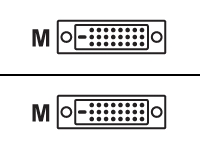 MCL Samar Cbles pour HDMI/DVI/VGA MC373-5M