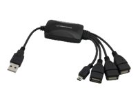 Esperanza Hub 4 porte USB