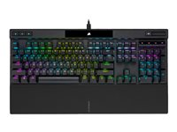 CORSAIR Gaming K70 RGB PRO Tastatur Mekanisk RGB Kabling US International