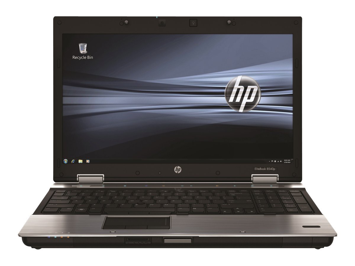HP EliteBook 8540p Notebook