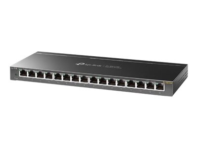 TP-Link Switch 16x GE TL-SG116E