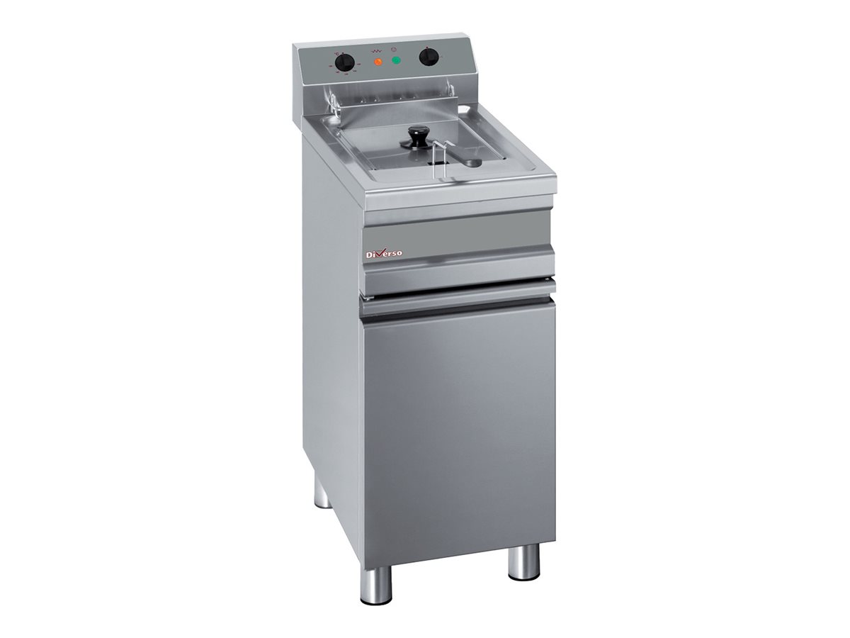 Diverso Wr Ef14 E1 Deep Fryer