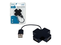 MCL Samar L'USB et FireWire USB2-MX104/N