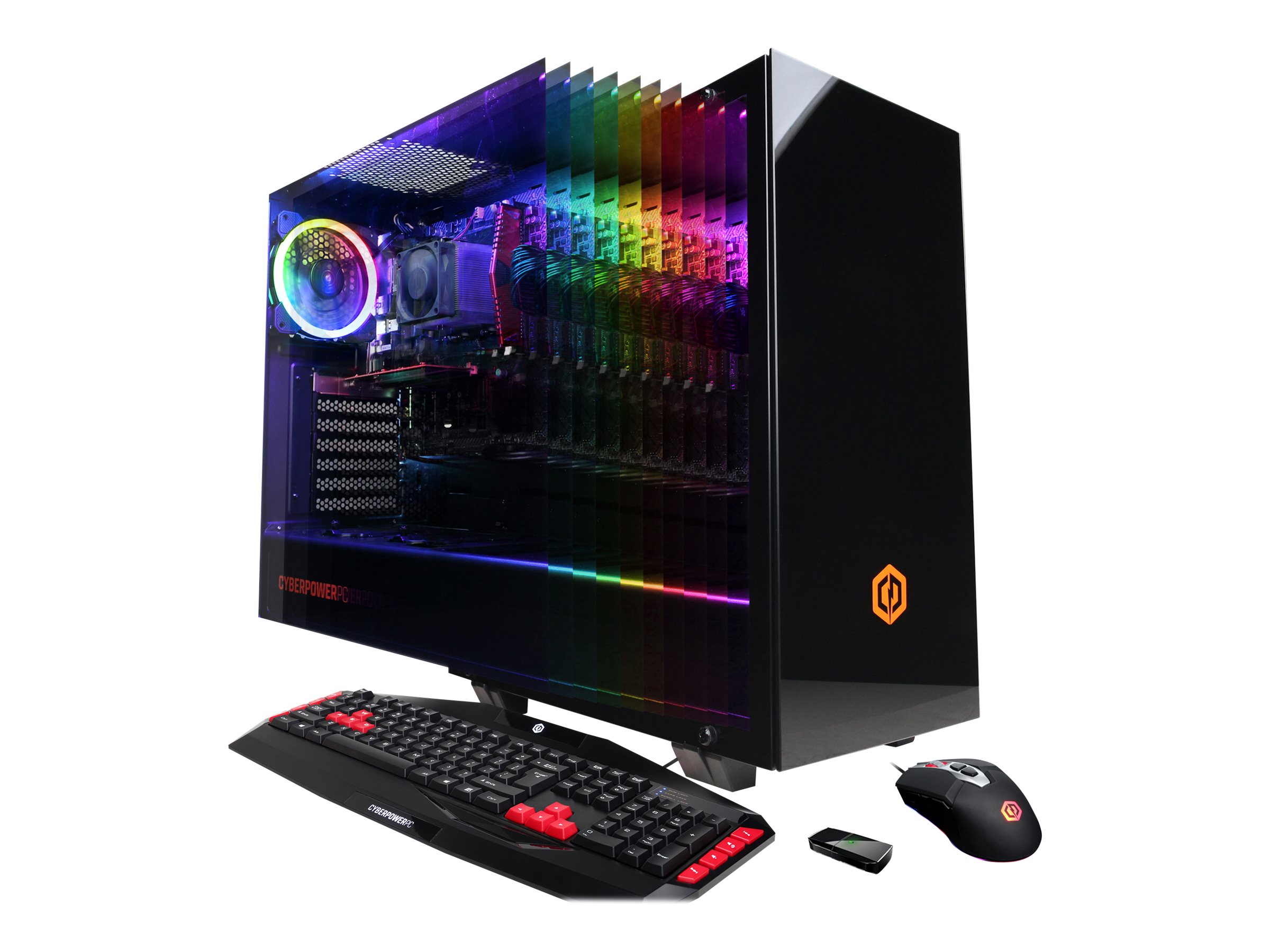 cyberpowerpc gamer master gma600