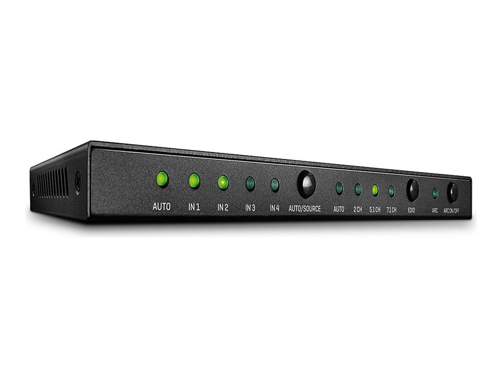 Lindy HDMI 2.0 18G Switch with Audio