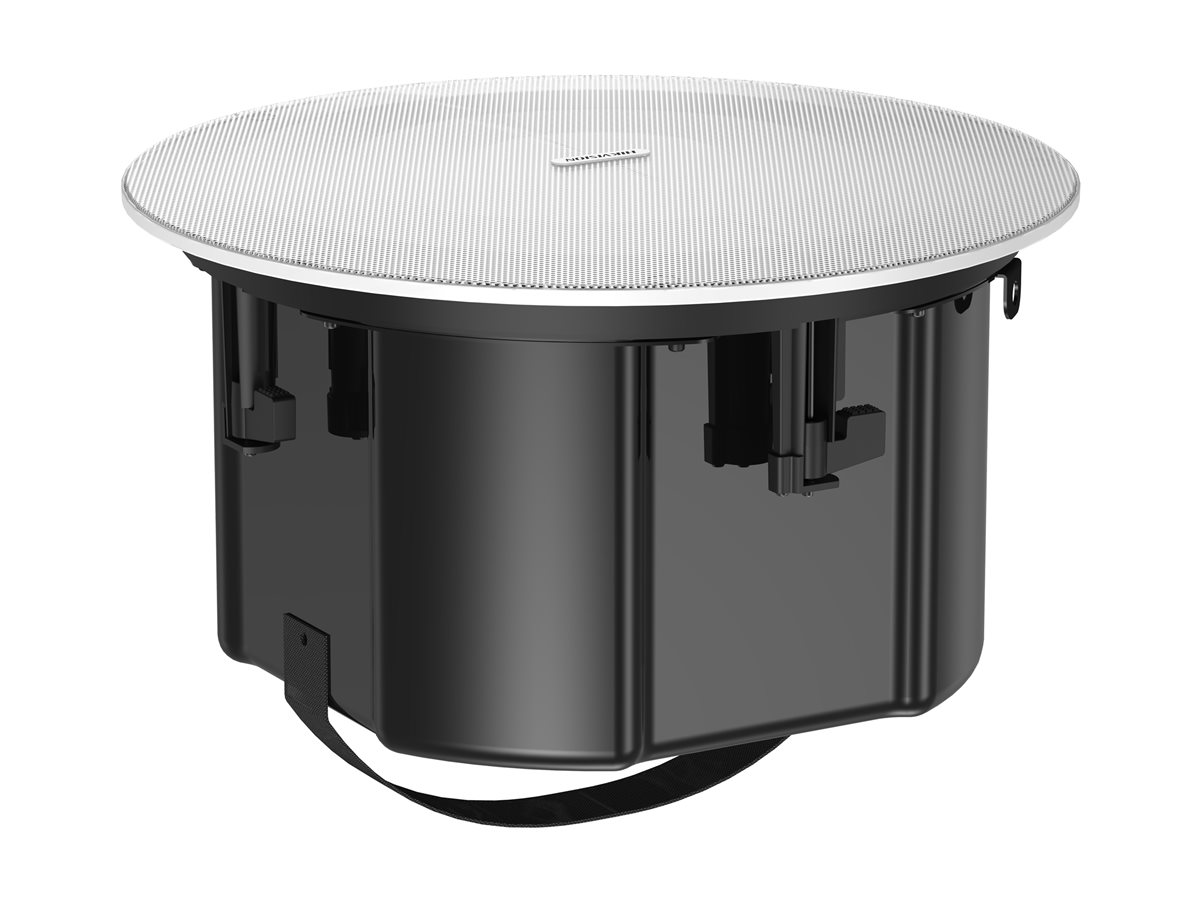 HIKAV IP CEILING SPEAKER 60W WHITE – Hikvision