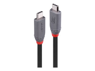 LINDY 1,5m USB 4 240W Type C Cable - 36957